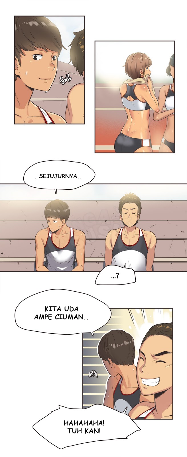 Sport Girl - Chapter 13 7