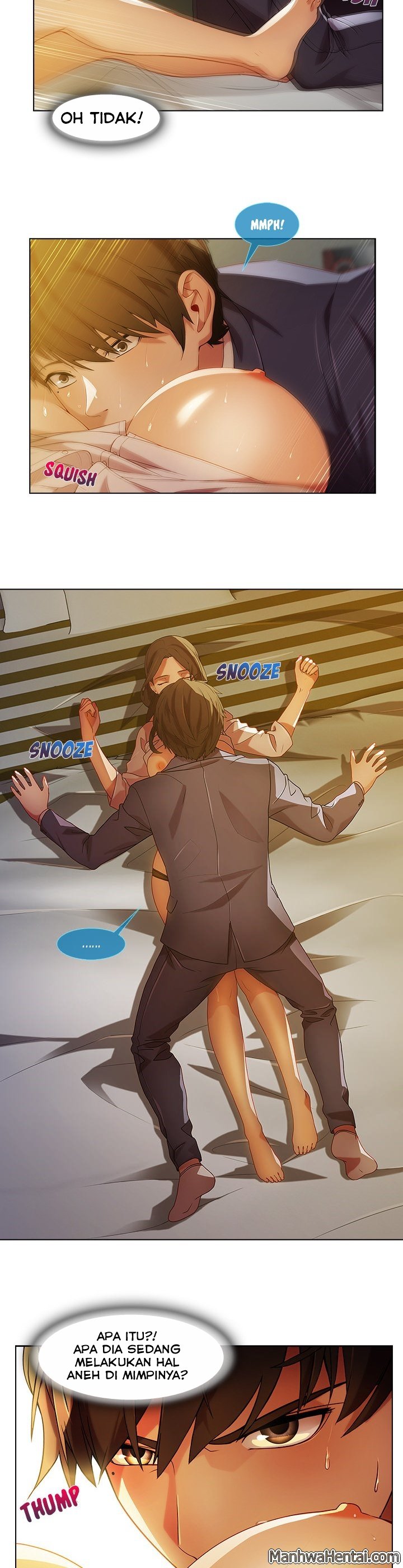 Lady Long Legs - Chapter 13 17