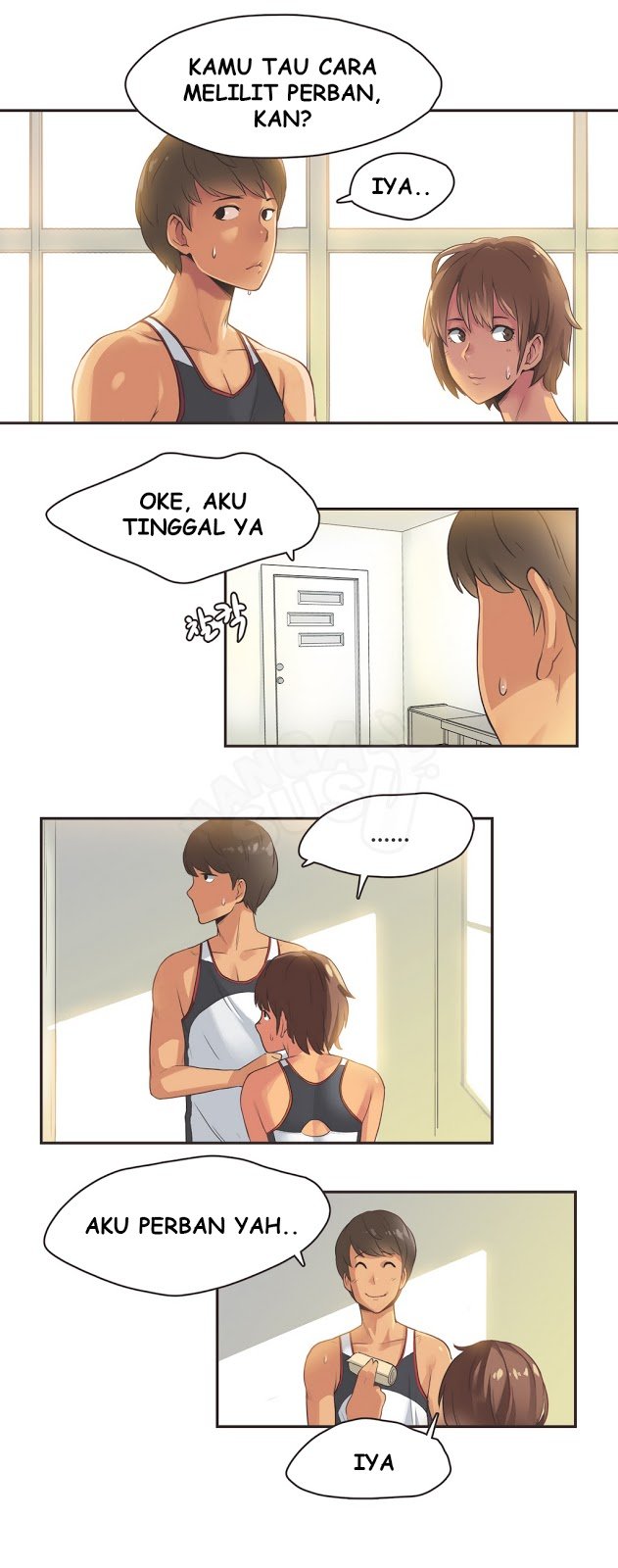 Sport Girl - Chapter 13 18