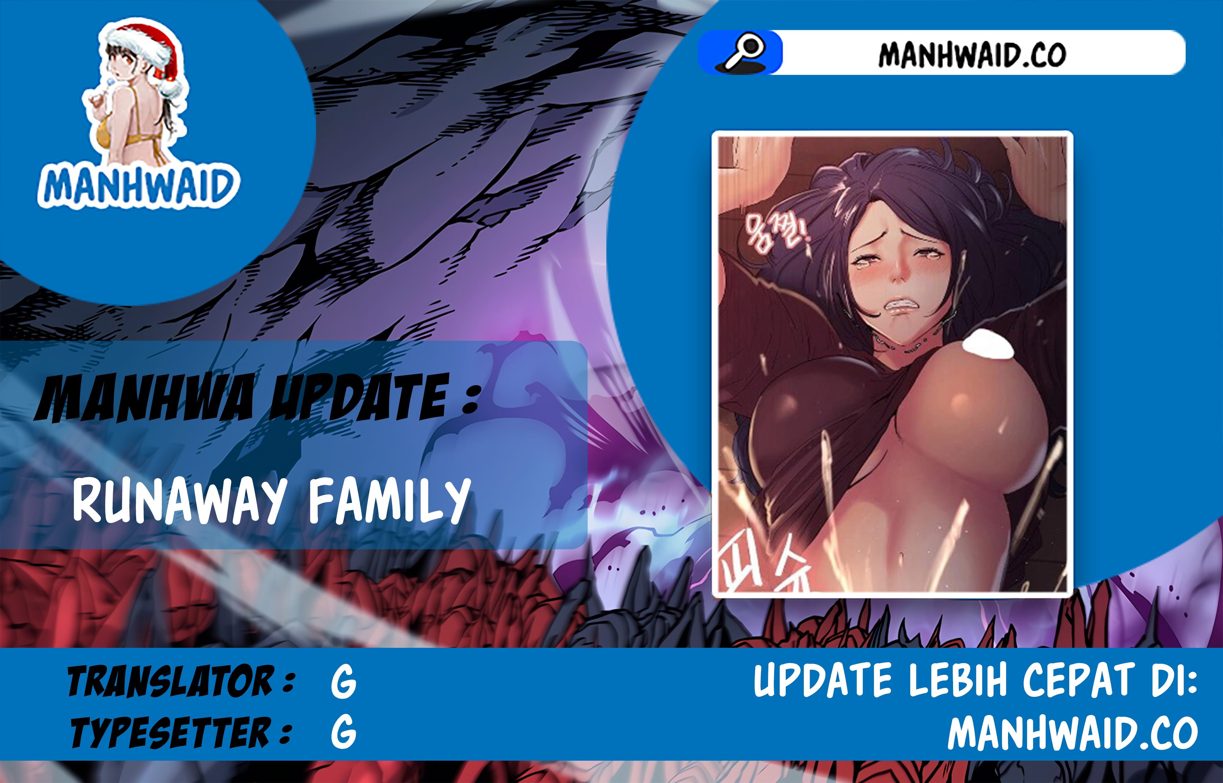 The Runaway Family - Chapter 13 1