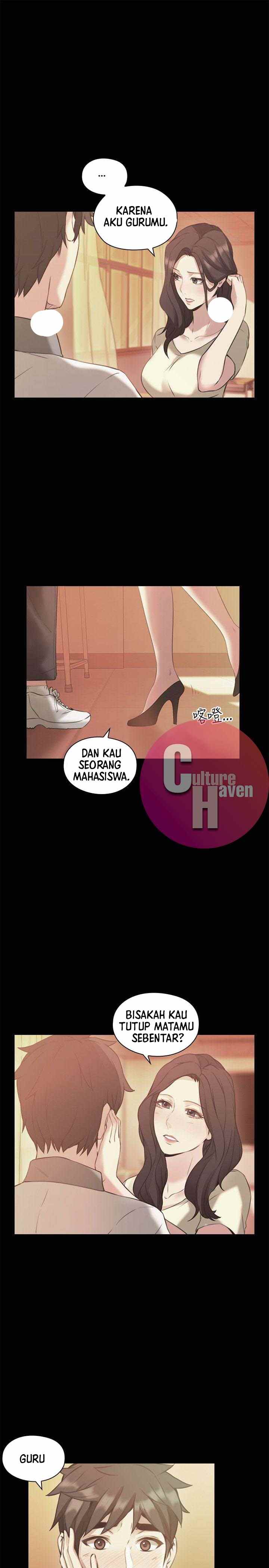 Teacher, Long Time No See - Chapter 13 8