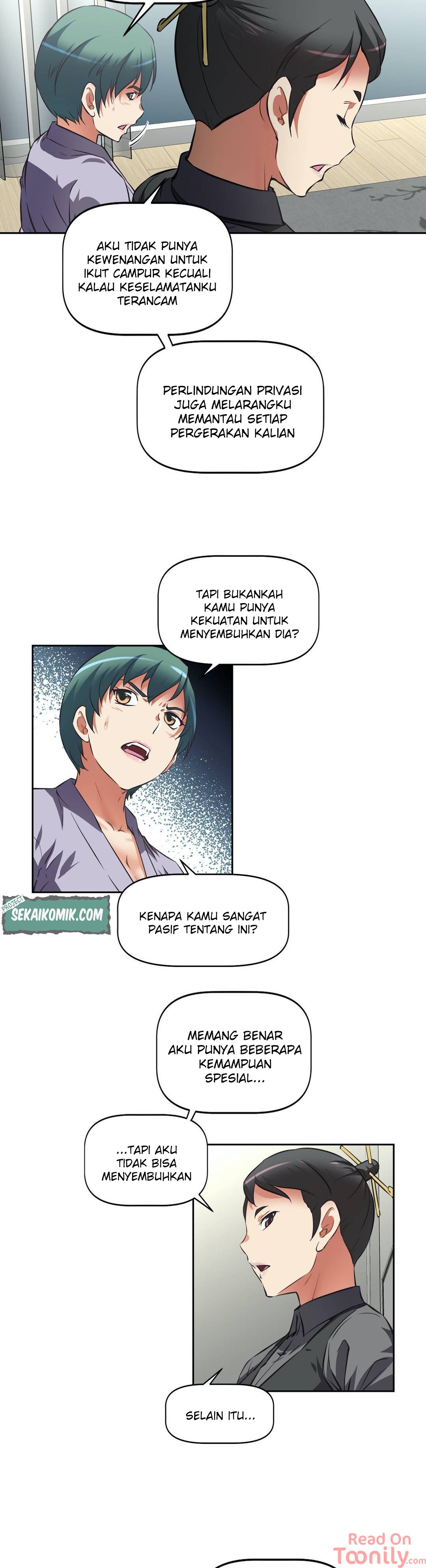 Hell&#8217;s Harem - Chapter 13 31