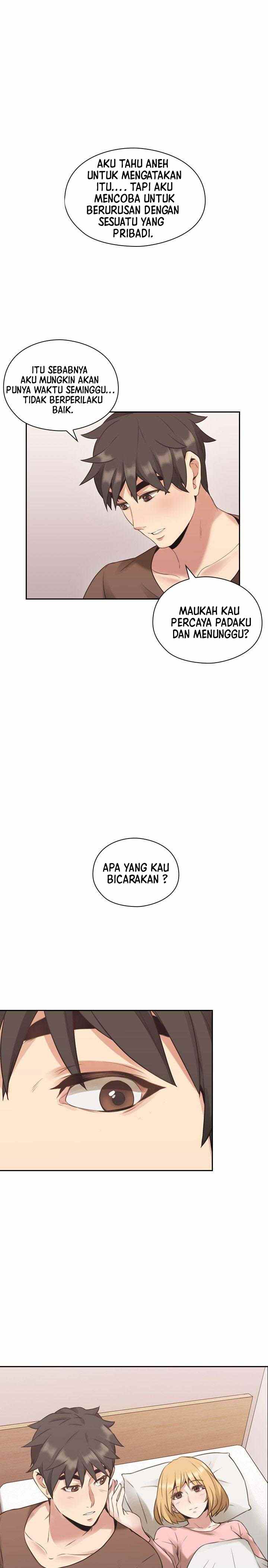 Teacher, Long Time No See - Chapter 13 30