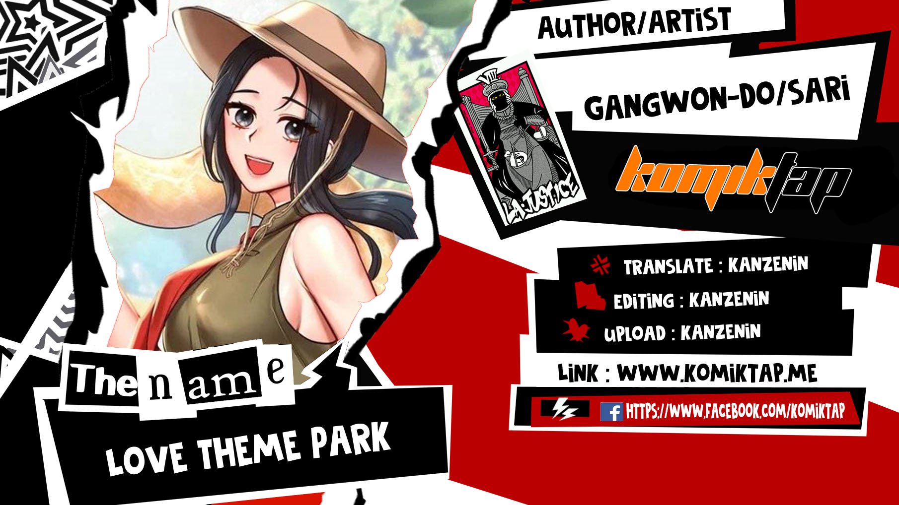 Love Theme Park - Chapter 13 1