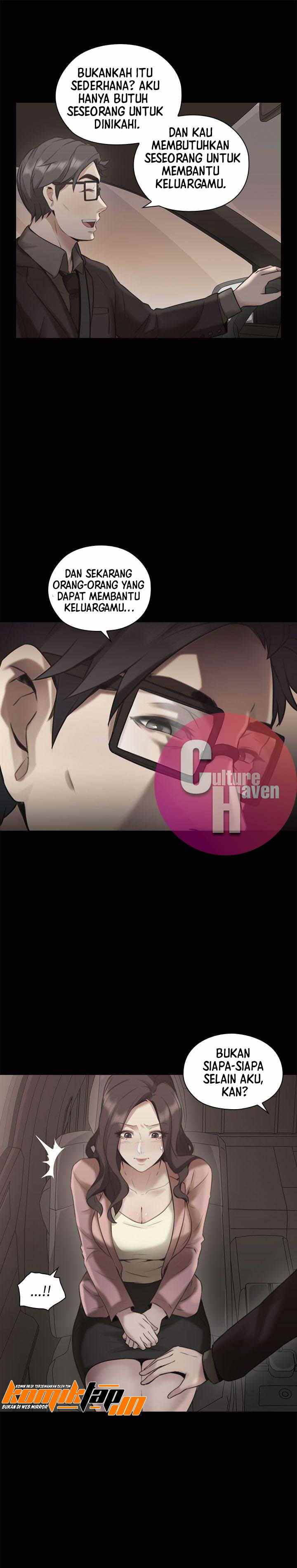 Teacher, Long Time No See - Chapter 13 18