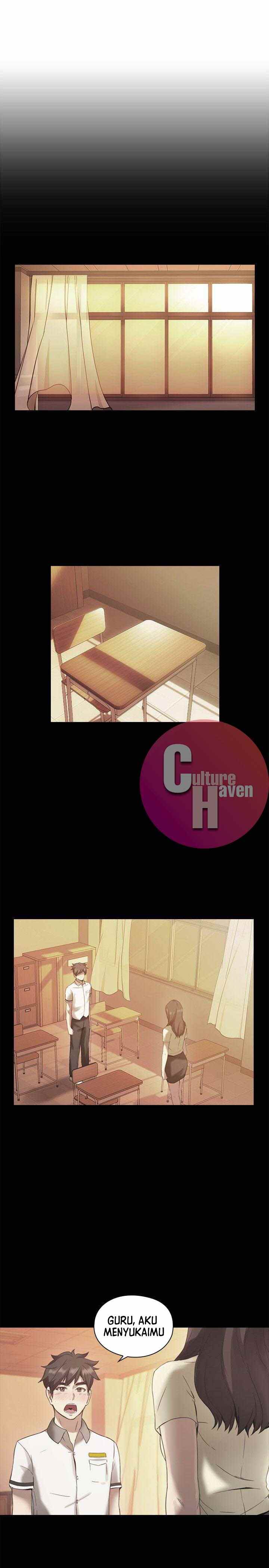 Teacher, Long Time No See - Chapter 13 4