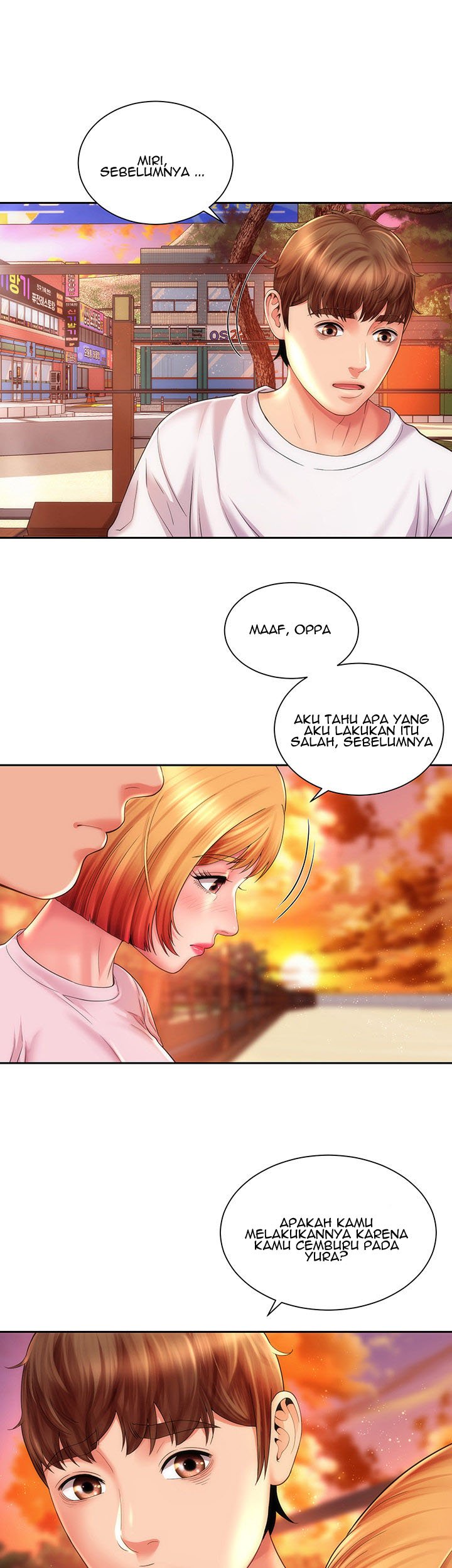 Beach Goddess - Chapter 13 18