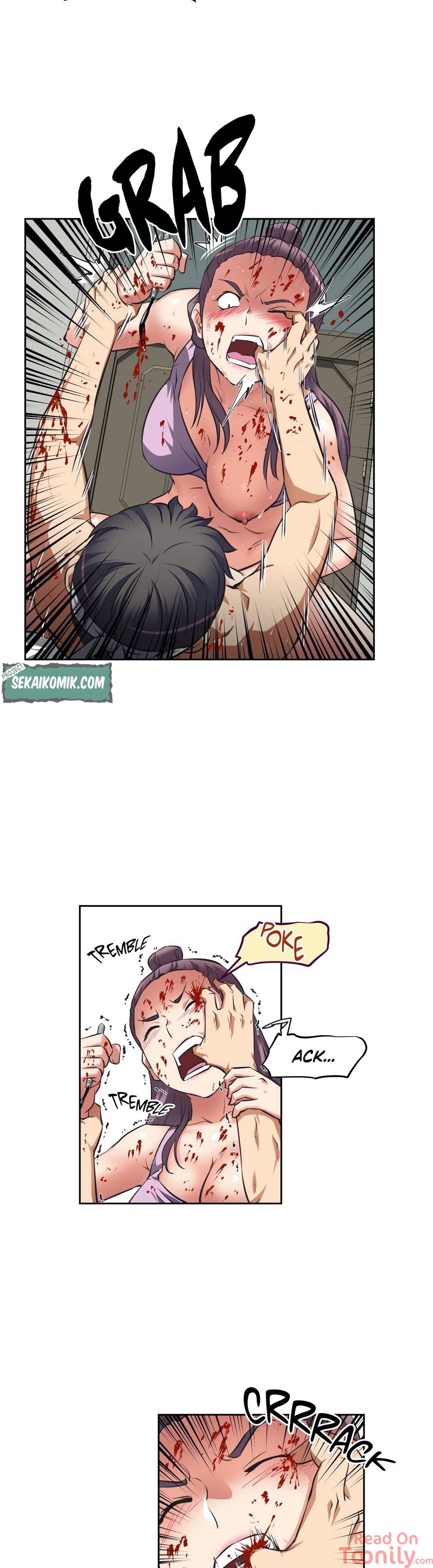 Hell&#8217;s Harem - Chapter 13 7