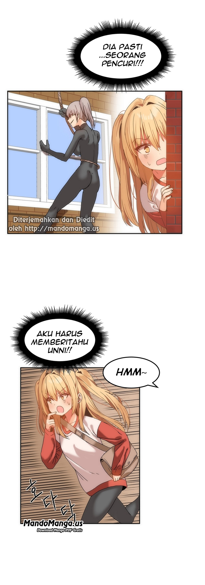Hahri&#8217;s Lumpy Boardhouse - Chapter 13 9