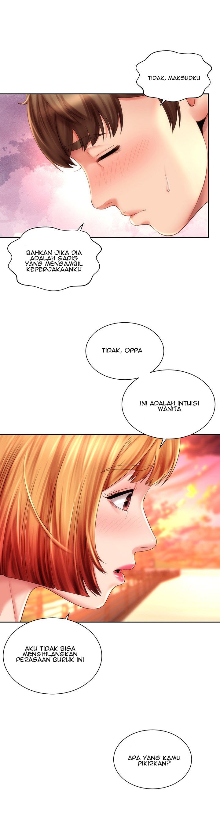 Beach Goddess - Chapter 13 34