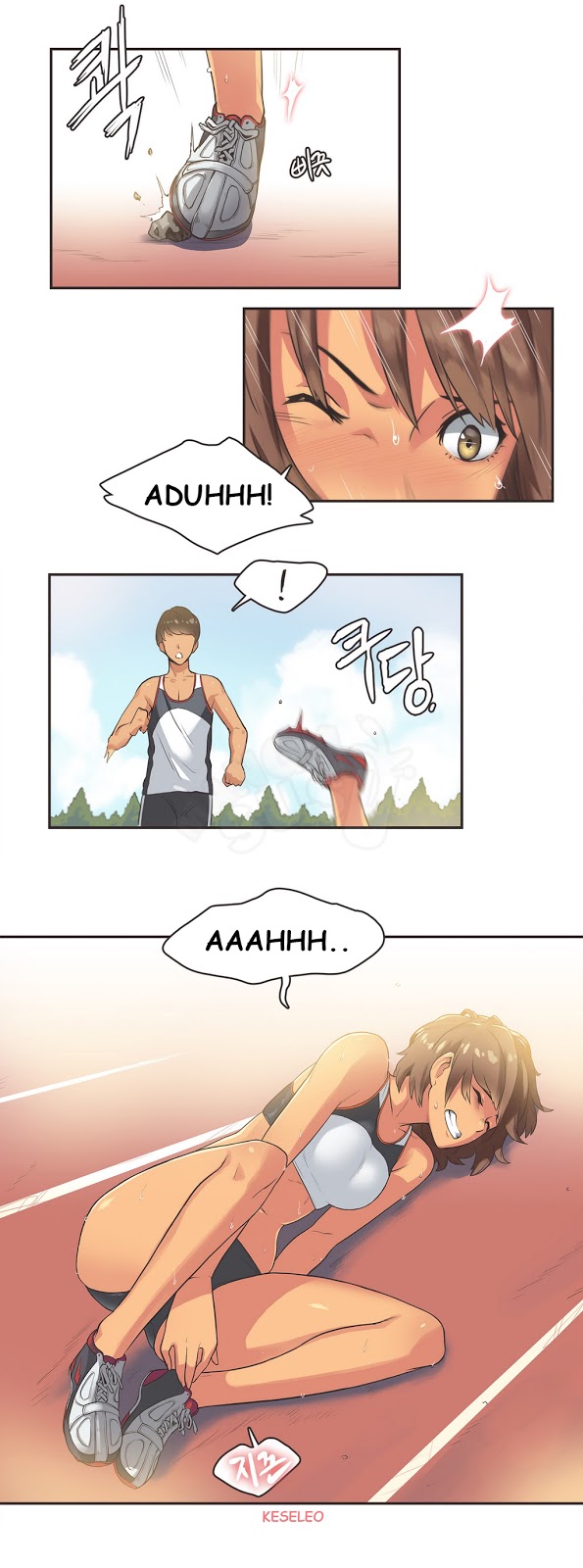 Sport Girl - Chapter 13 16