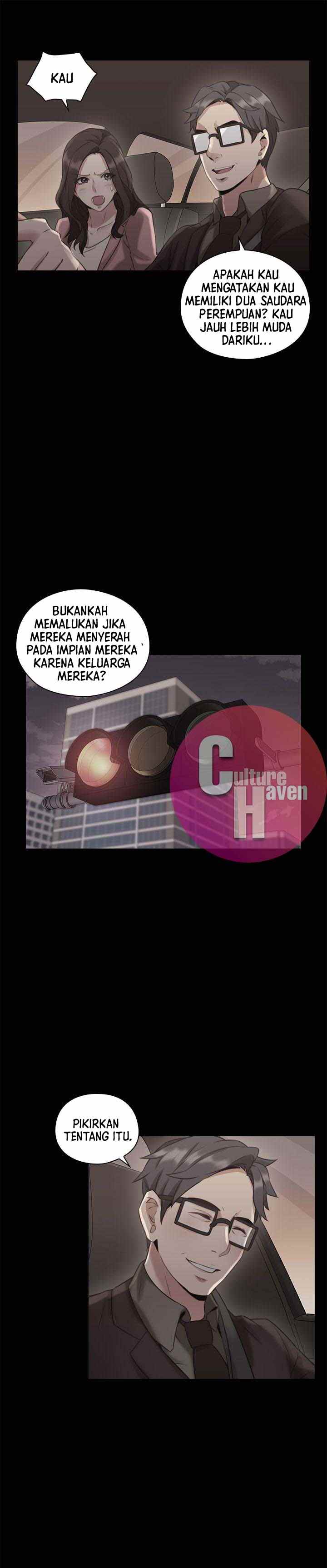 Teacher, Long Time No See - Chapter 13 19