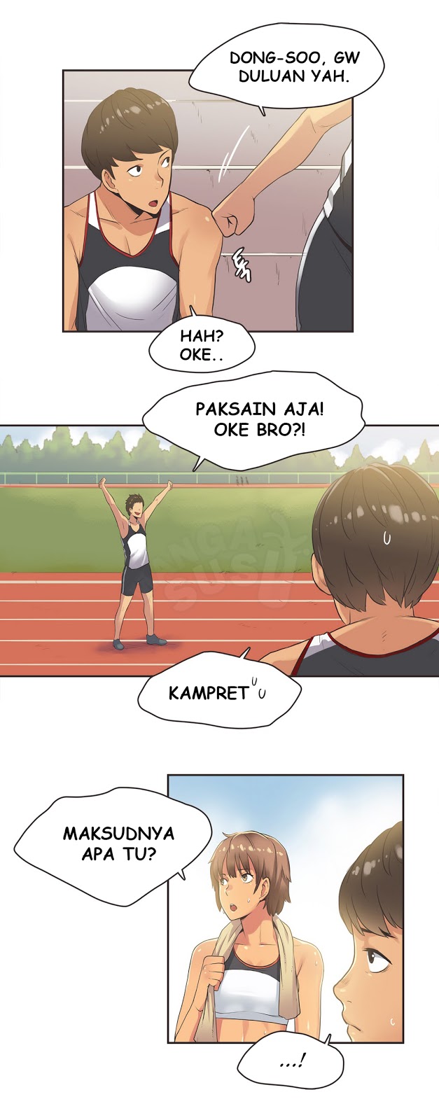 Sport Girl - Chapter 13 12