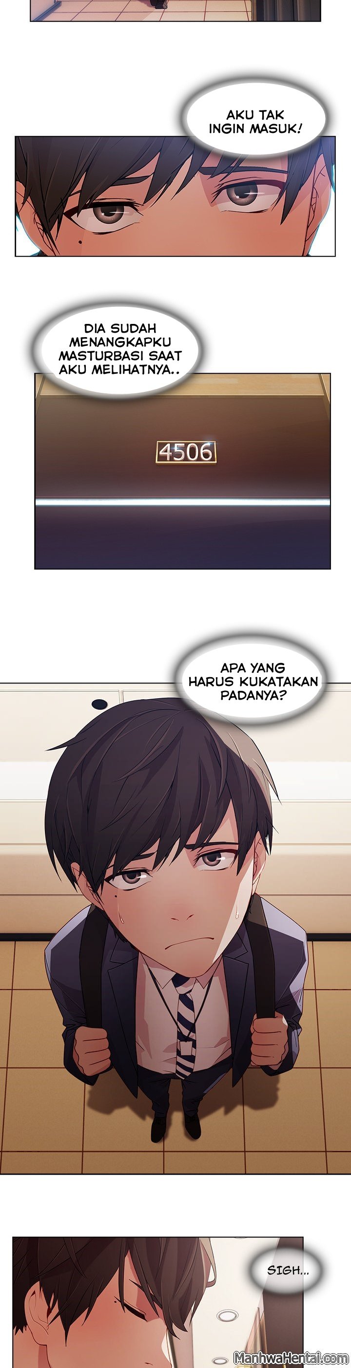 Lady Long Legs - Chapter 13 6