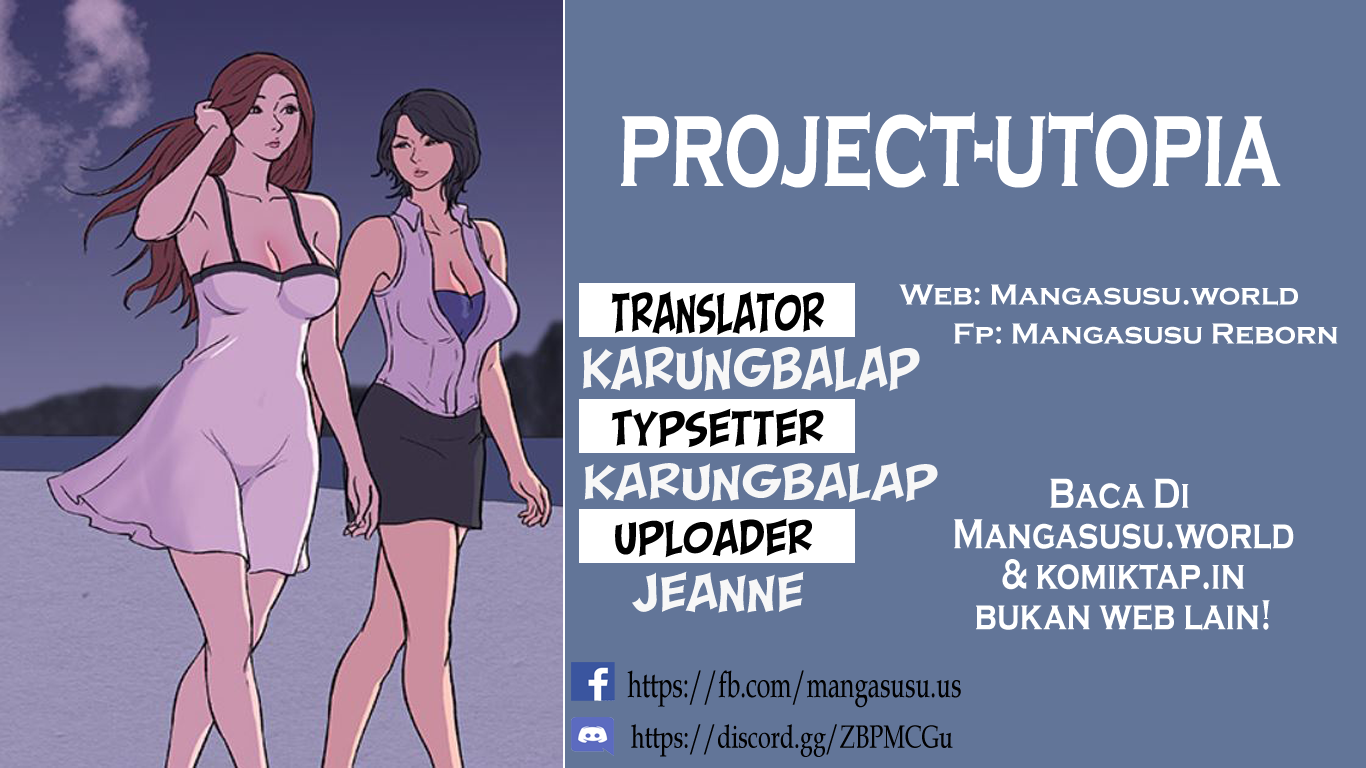 Project Utopia - Chapter 76 1