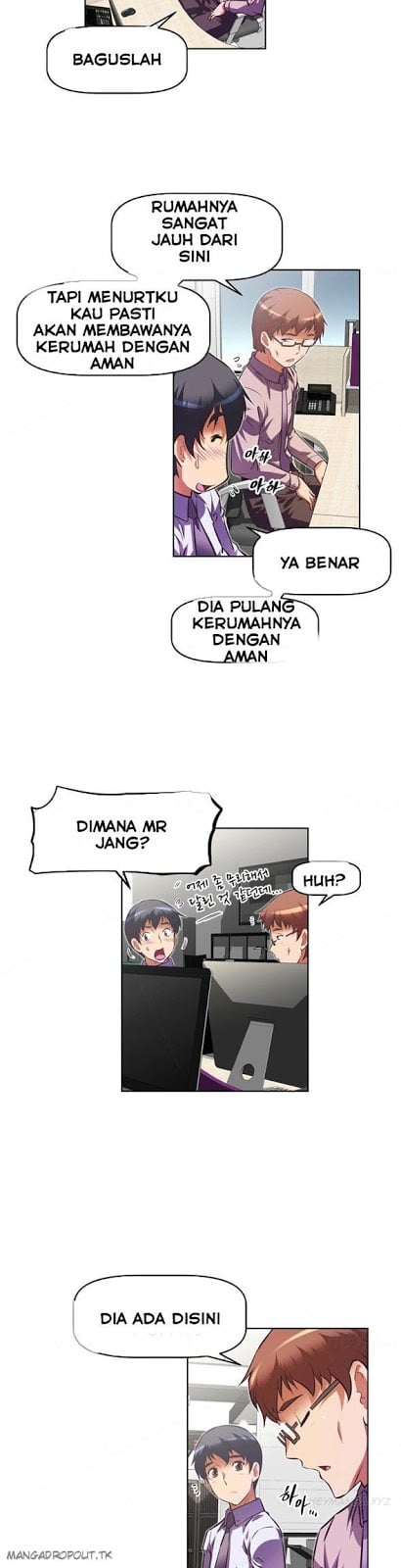 Brawling Go - Chapter 76 37