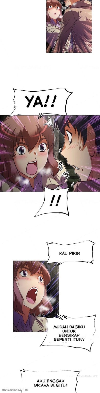 Brawling Go - Chapter 76 7