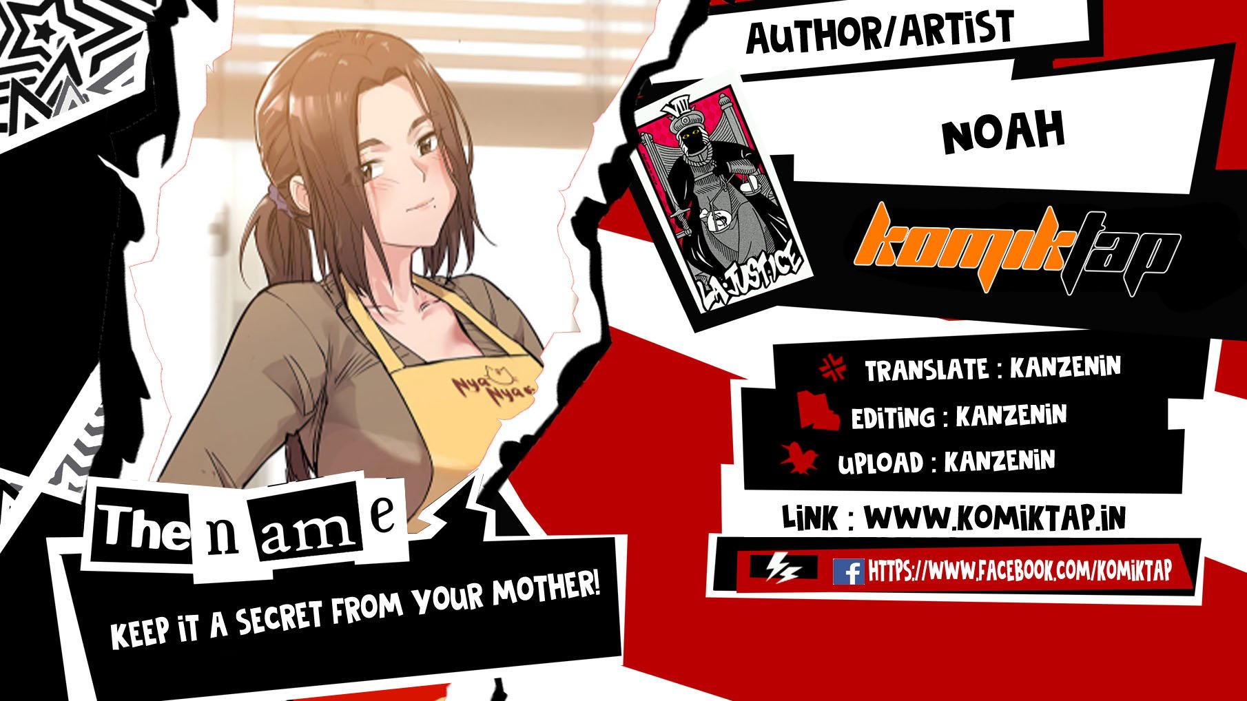 Keep It a Secret From Your Mother! - Chapter 85 1