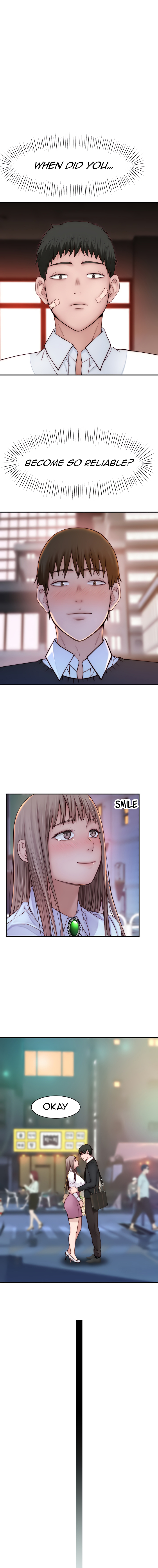 Between Us (Goinmul) - Chapter 85 11 Between Us (Goinmul) - Chapter 85 11