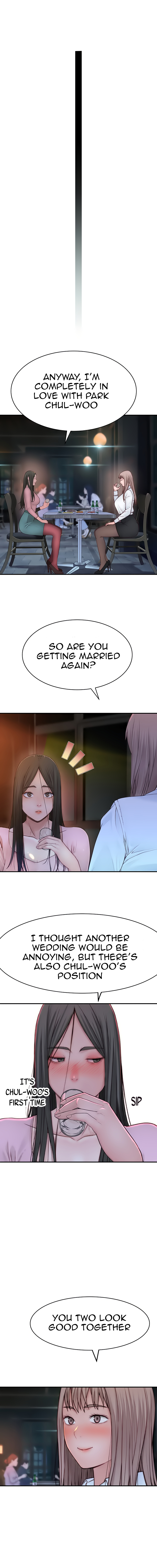 Between Us (Goinmul) - Chapter 85 14 Between Us (Goinmul) - Chapter 85 14