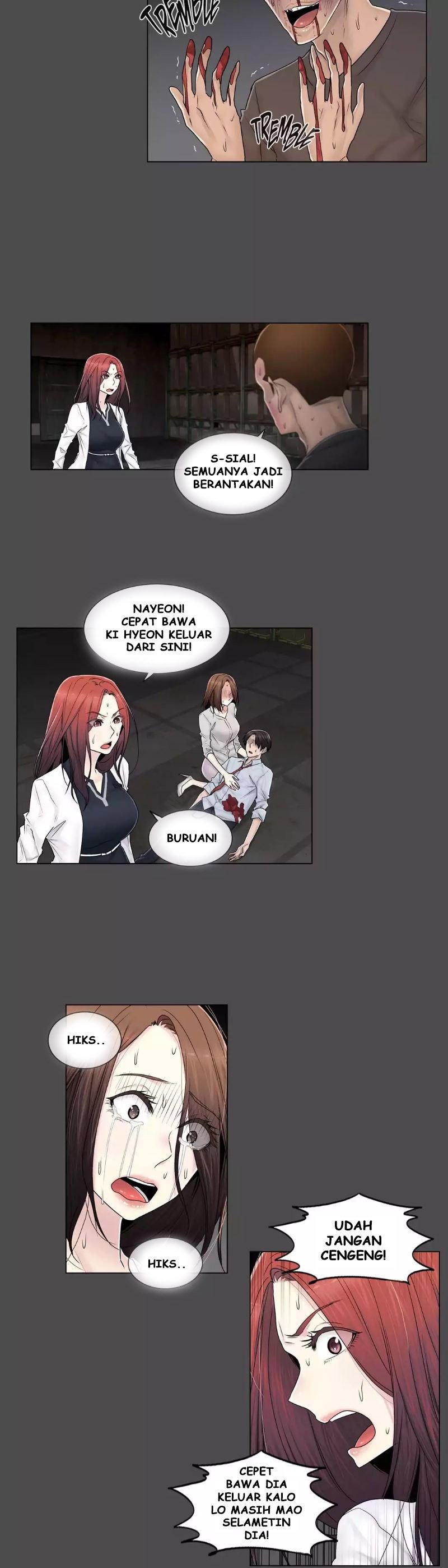 Miss Mystic - Chapter 85 10