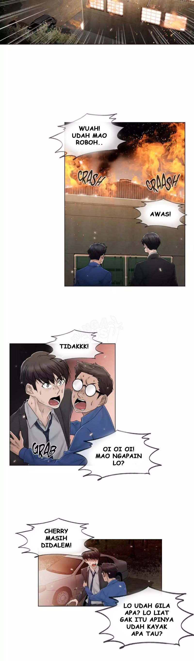 Miss Mystic - Chapter 85 22