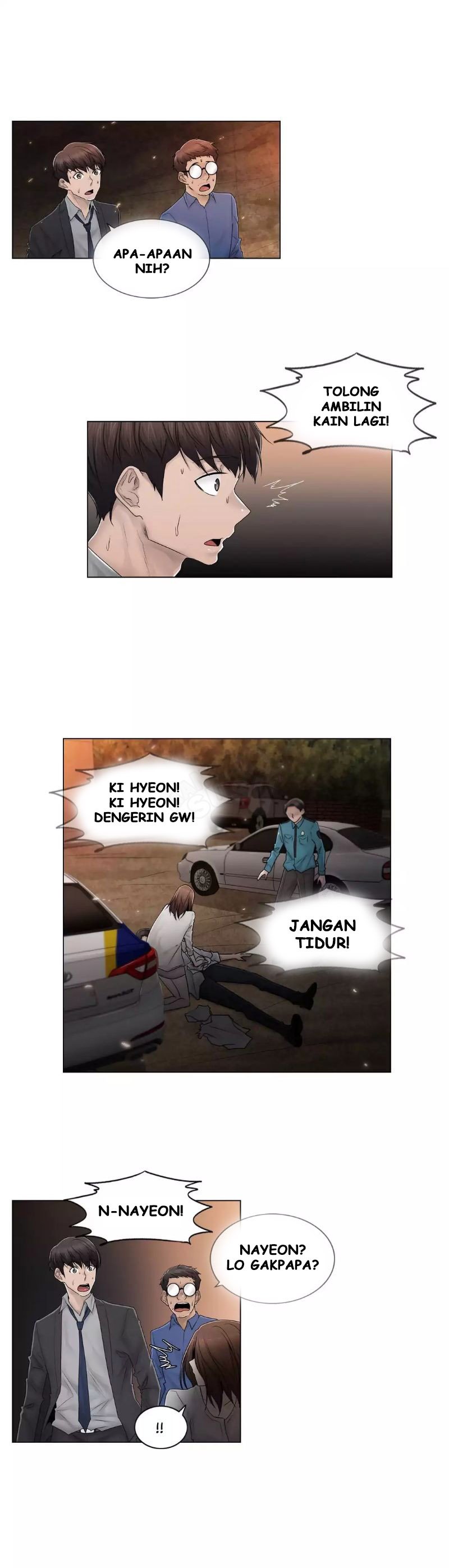 Miss Mystic - Chapter 85 5