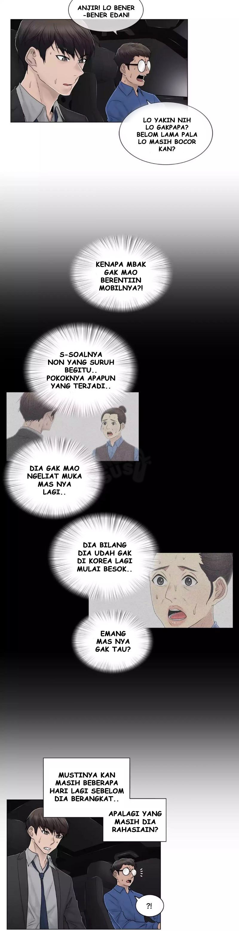 Miss Mystic - Chapter 85 2