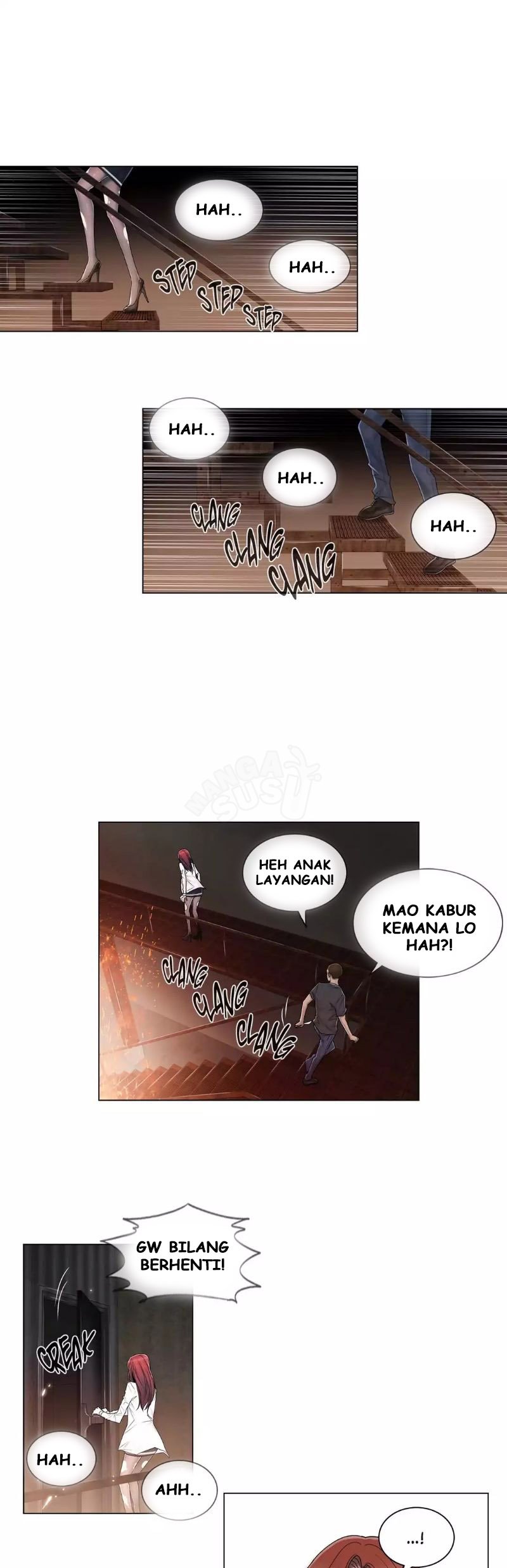 Miss Mystic - Chapter 85 17