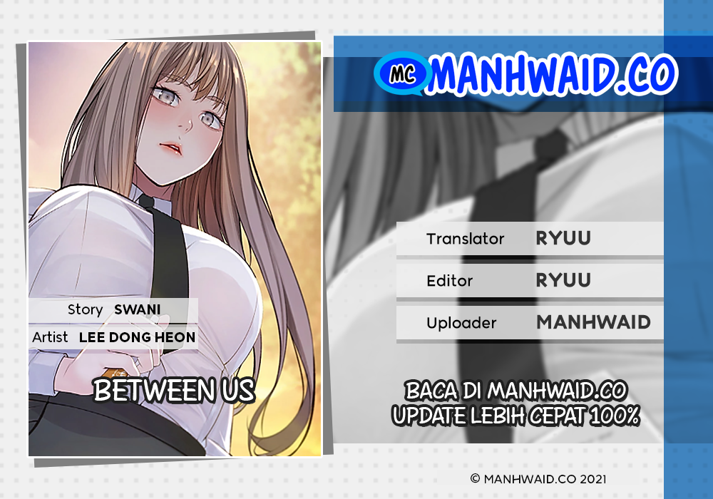 Between Us (Goinmul) - Chapter 85 1 Between Us (Goinmul) - Chapter 85 1