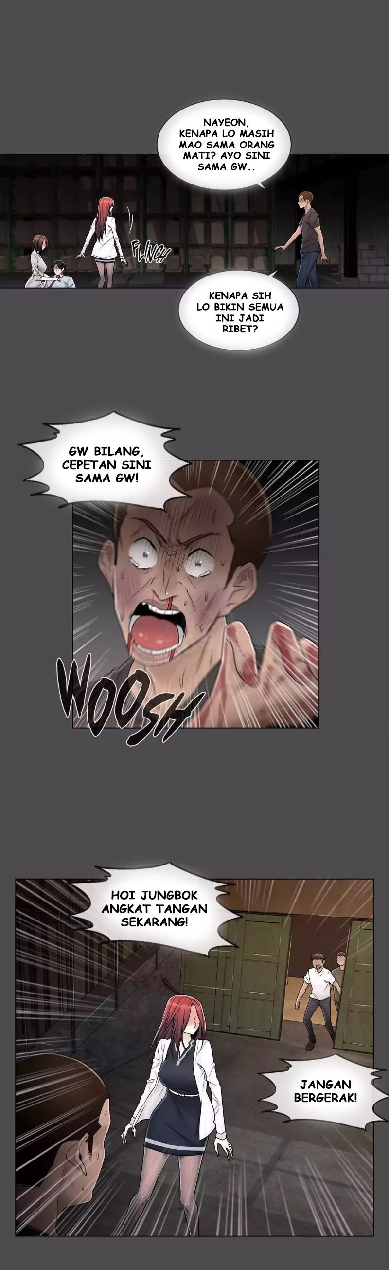 Miss Mystic - Chapter 85 11