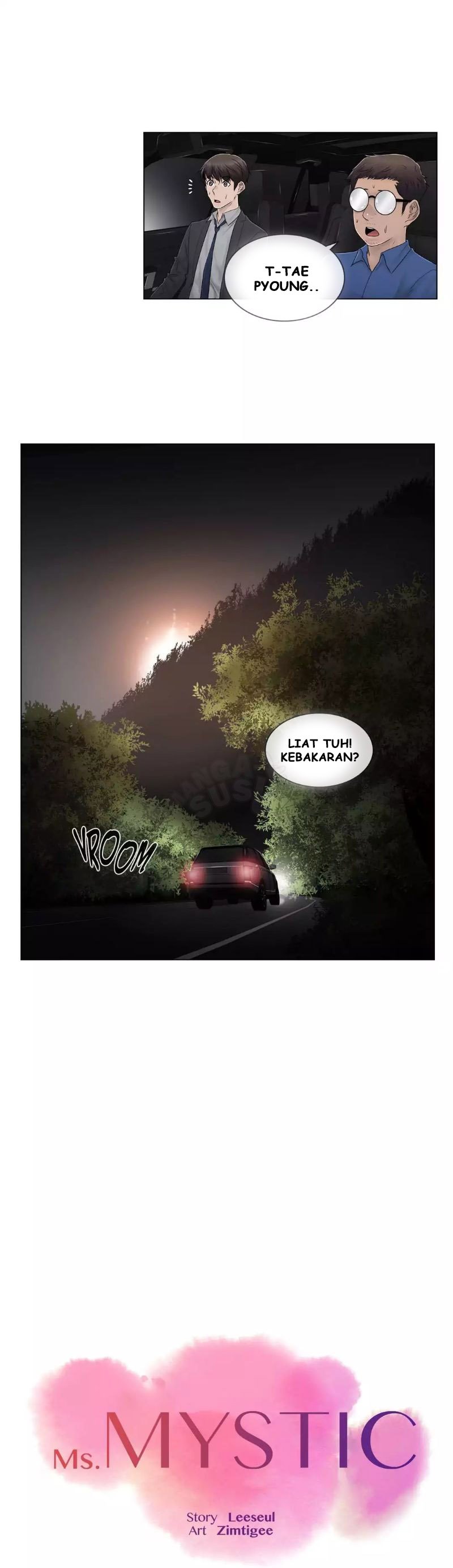 Miss Mystic - Chapter 85 3