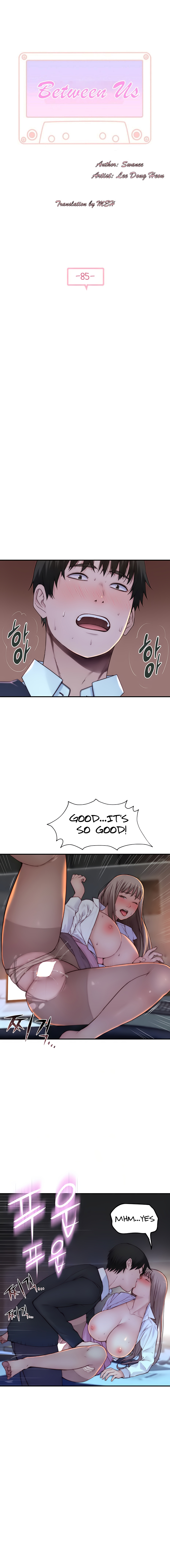 Between Us (Goinmul) - Chapter 85 2 Between Us (Goinmul) - Chapter 85 2