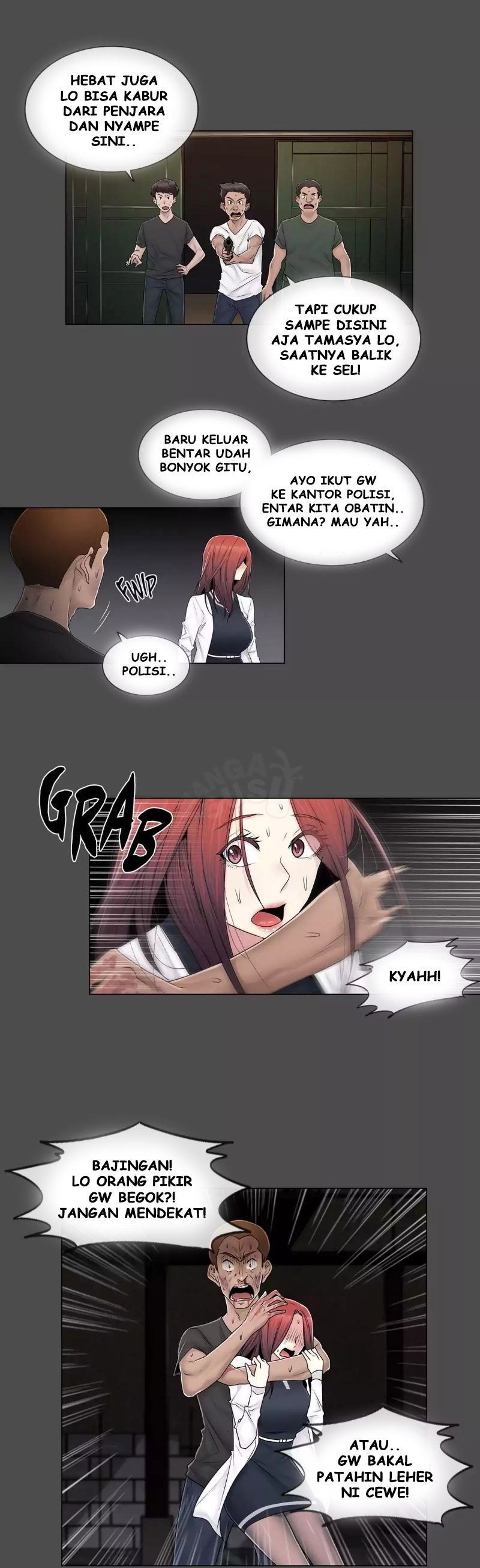 Miss Mystic - Chapter 85 12