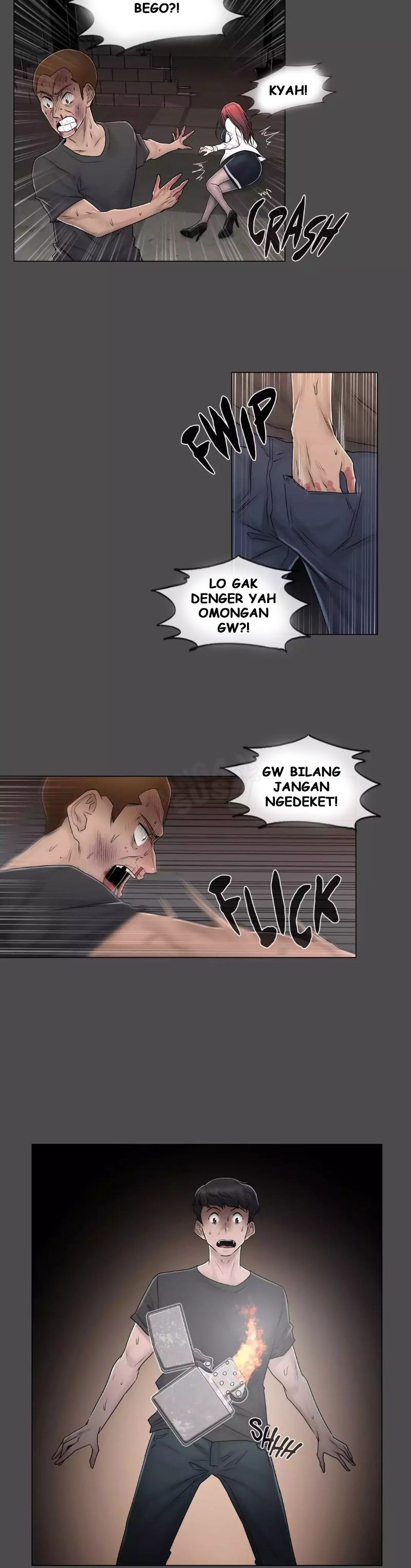 Miss Mystic - Chapter 85 14