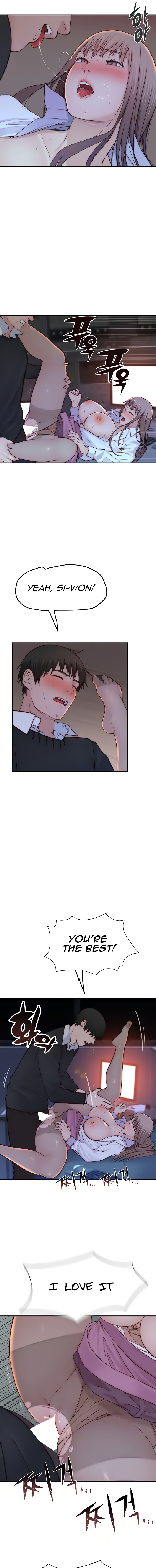 Between Us (Goinmul) - Chapter 85 3 Between Us (Goinmul) - Chapter 85 3