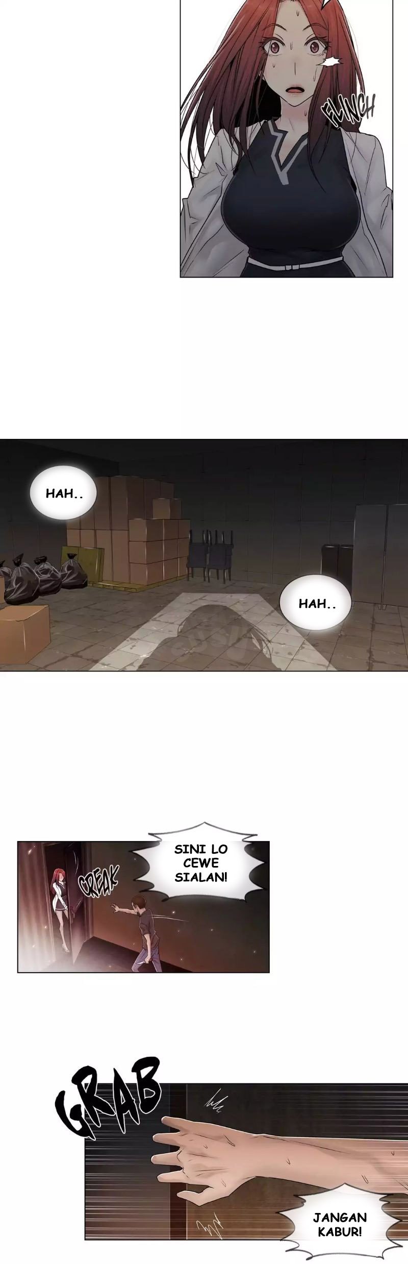 Miss Mystic - Chapter 85 18