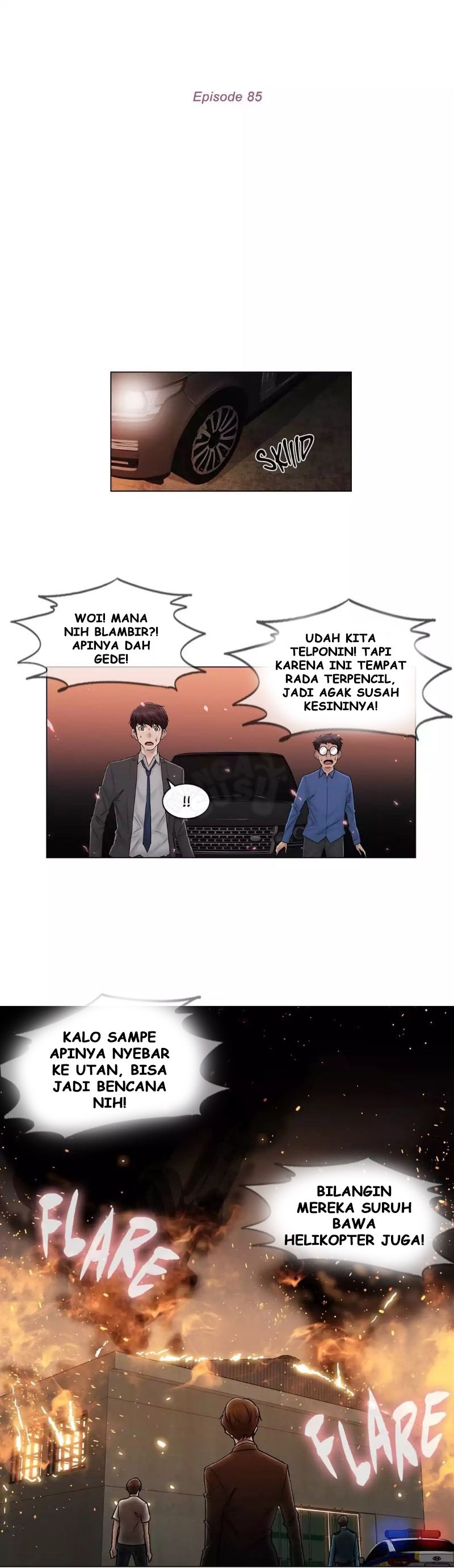 Miss Mystic - Chapter 85 4