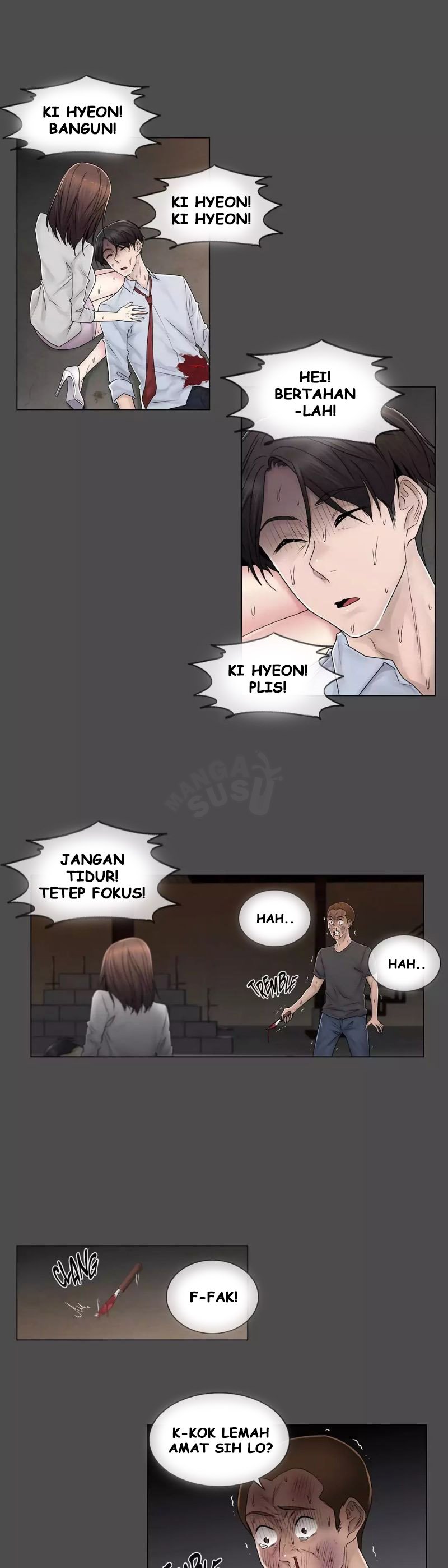 Miss Mystic - Chapter 85 9