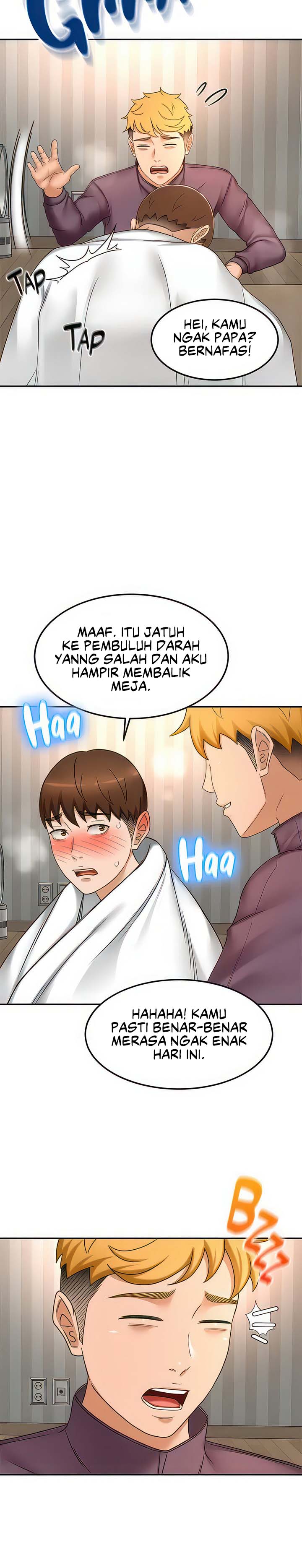 The Little Master - Chapter 66 3