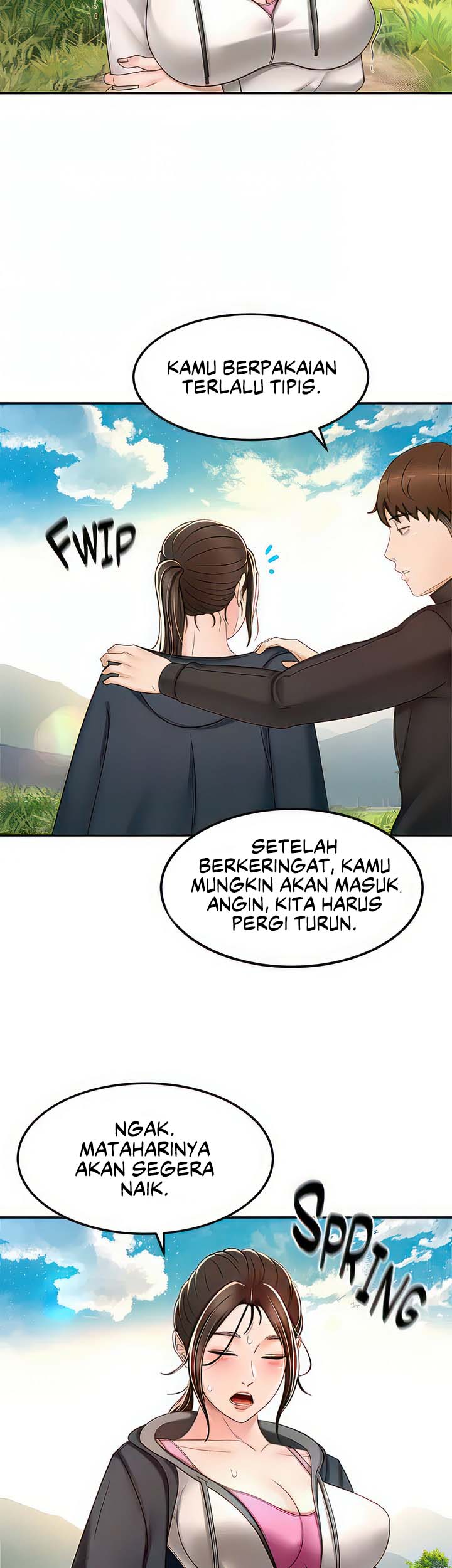 The Little Master - Chapter 66 34