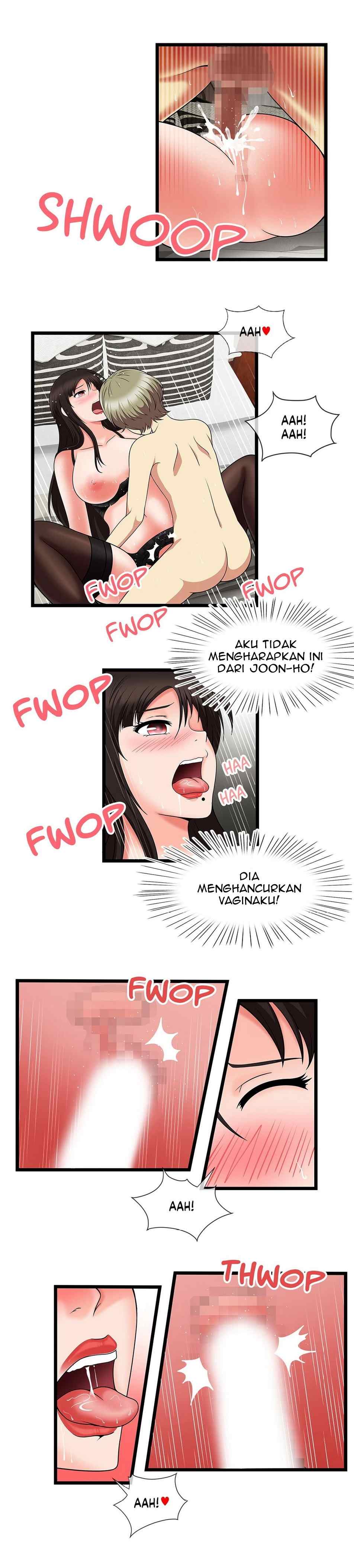 The Naughty Volleyball Team - Chapter 20 6