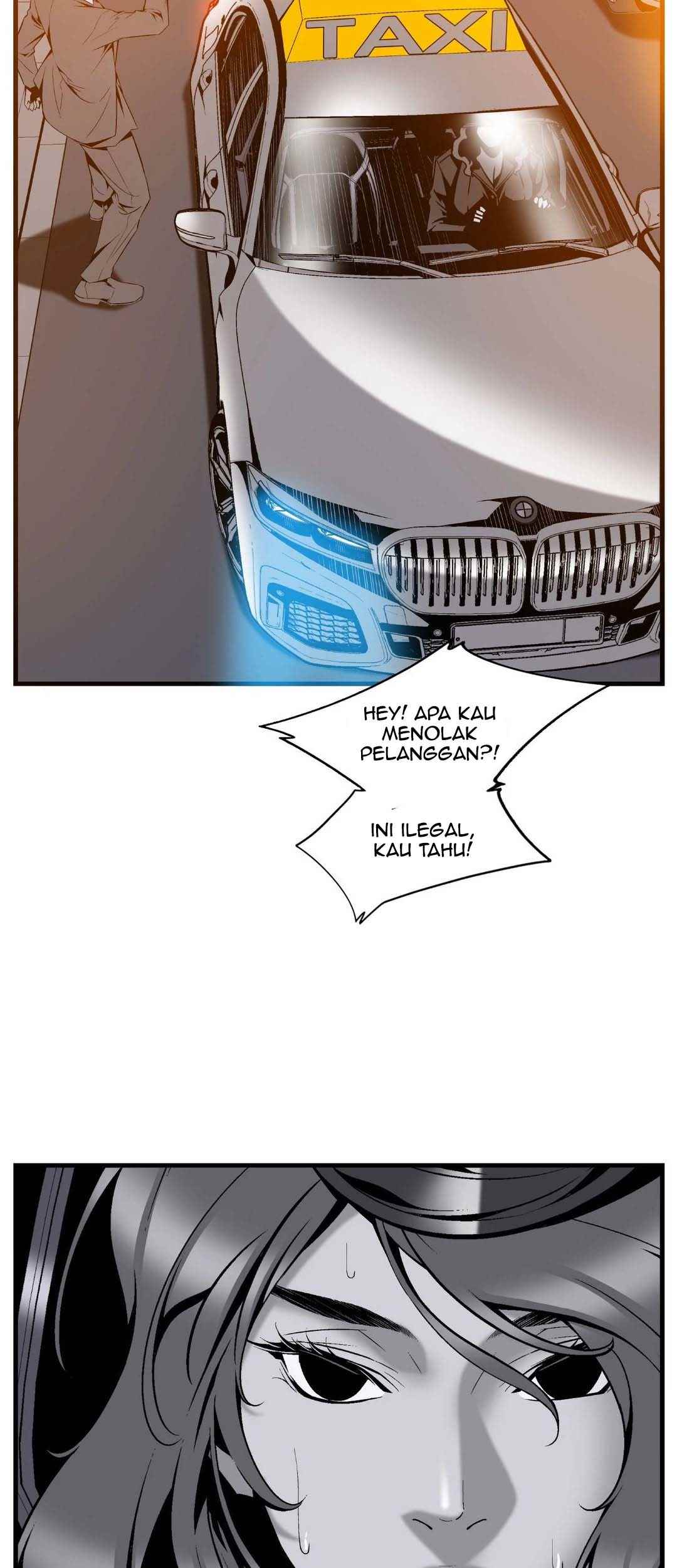 Midnight Taxi - Chapter 20 30