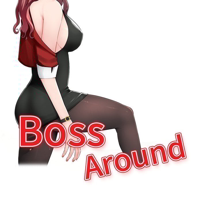 Boss Around - Chapter 20 17