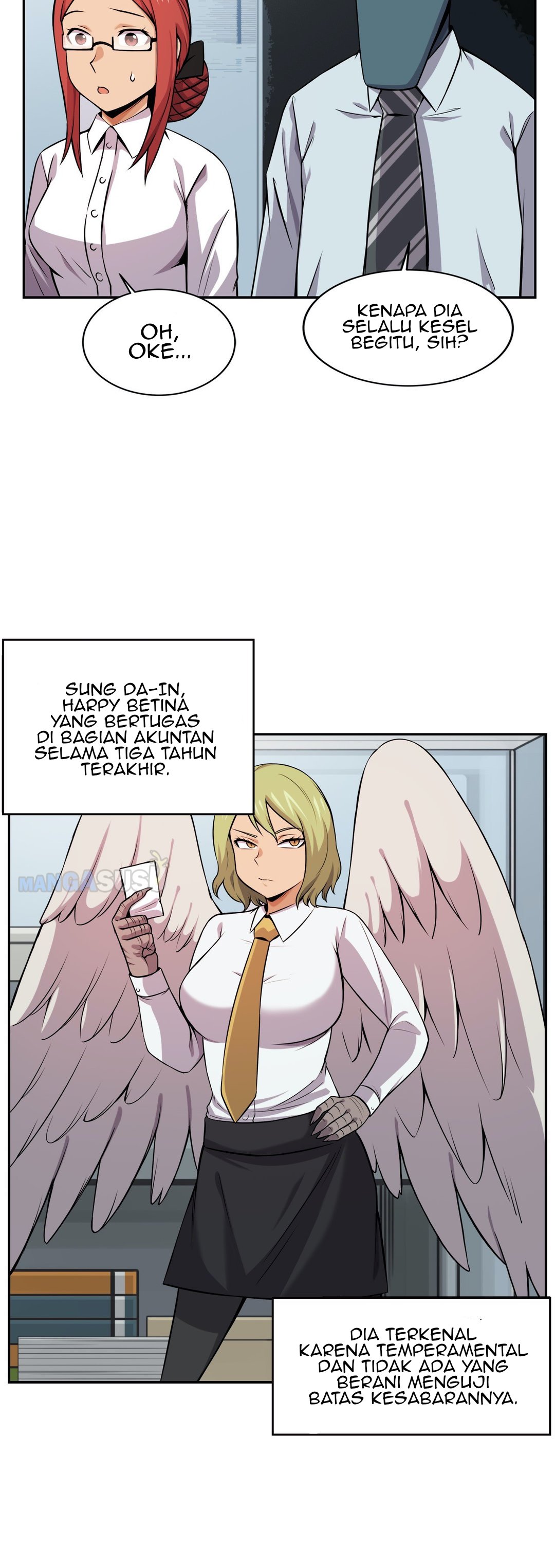 Girlfriend Zombie - Chapter 20 5