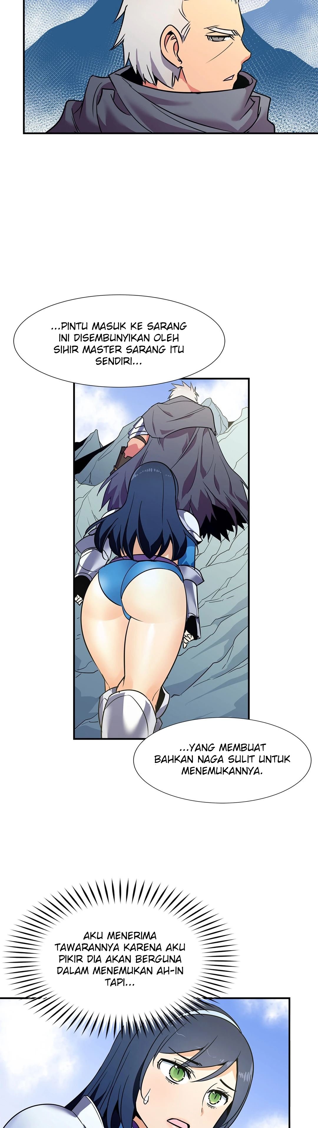 Rise and Shine, Hero! - Chapter 20 17 Rise and Shine, Hero! - Chapter 20 17