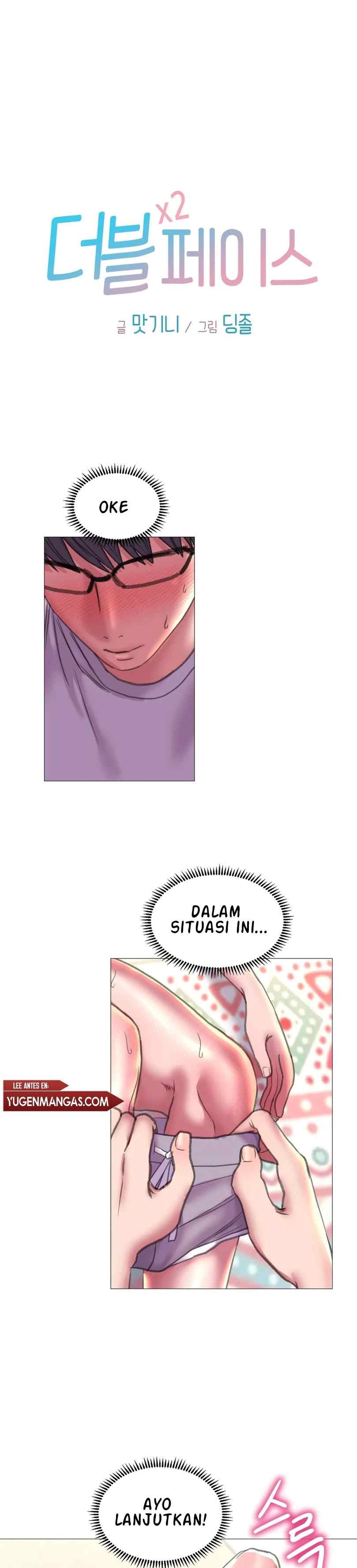 Double Face - Chapter 20 3