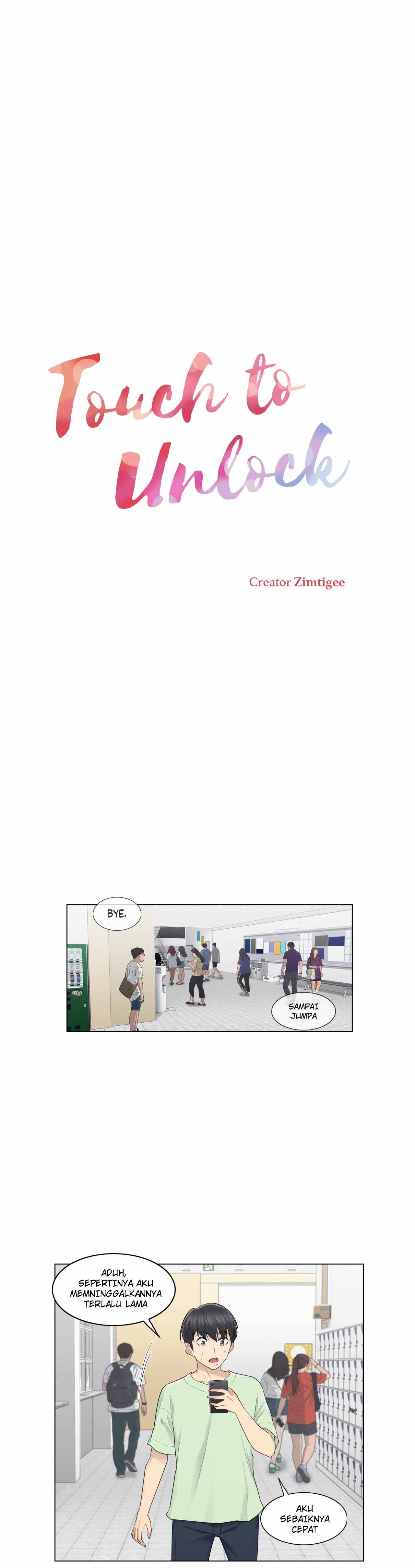 Touch to Unlock - Chapter 20 5