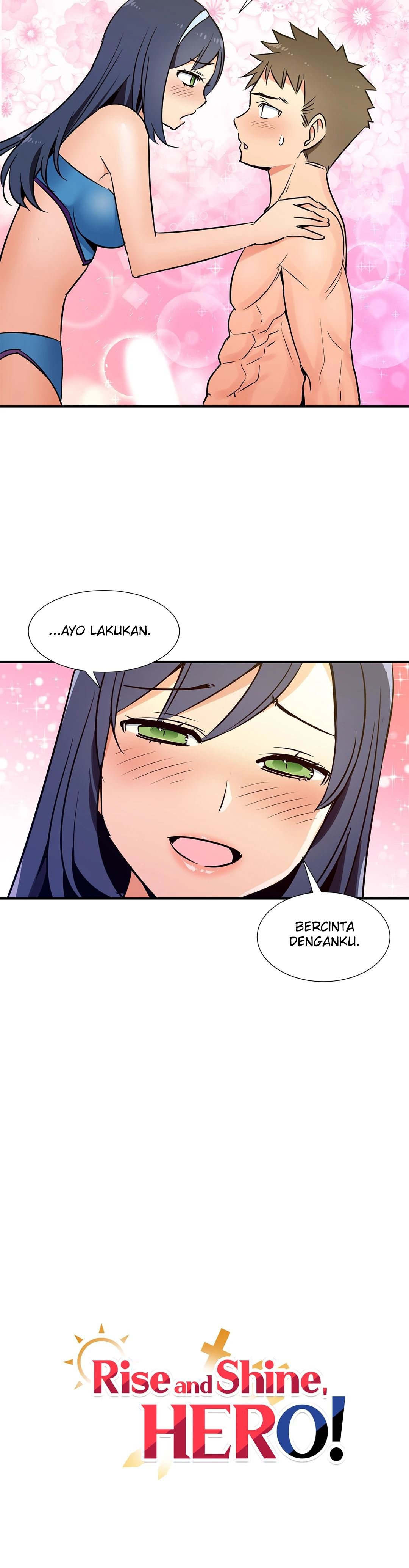 Rise and Shine, Hero! - Chapter 20 2 Rise and Shine, Hero! - Chapter 20 2