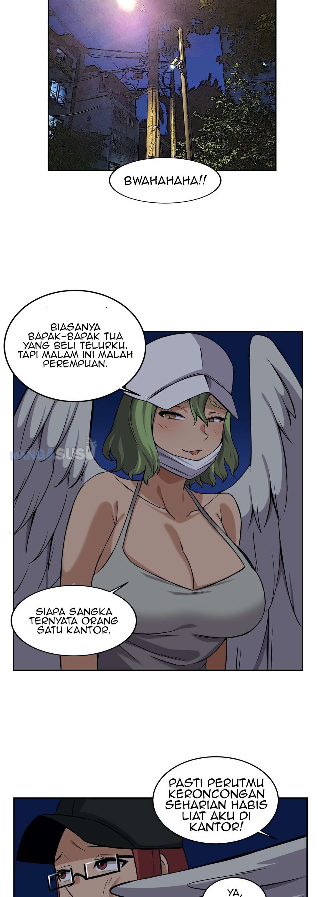 Girlfriend Zombie - Chapter 20 13